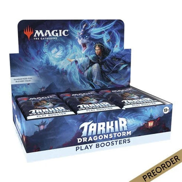Techzone Geelong Magic Tarkir Dragonstorm Play Booster Box